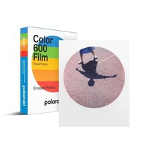 Polaroid 600 COLOUR Instant Film - Production date 05/25