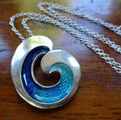 Vintage 925 sterling silver - vintage,
