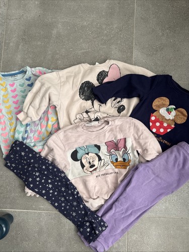 Disney girls piece bundle - girls, 5