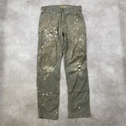 Carhartt carpenter trousers - carhartt,