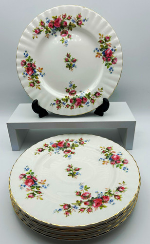 Royal albert moss rose 21cm - royal,