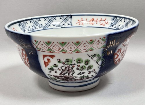 Vintage japanese imari style - vintage,