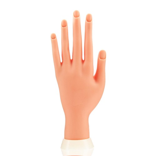 Nail training hand flexible - training,