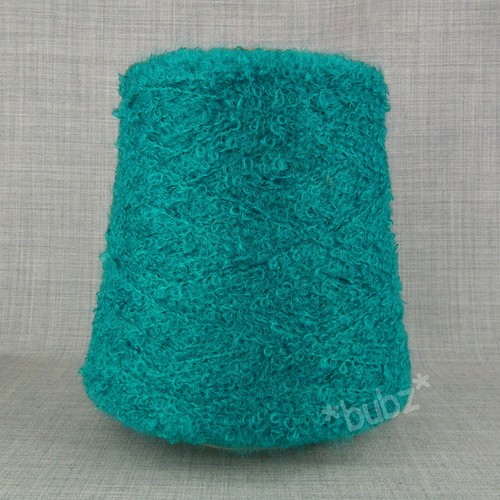 Soft wool mohair loop - soft,