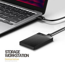 1TB 2TB 4TB 2.5" External Hard