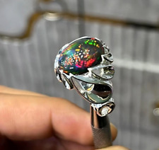 Natural Ethiopian Fire Black