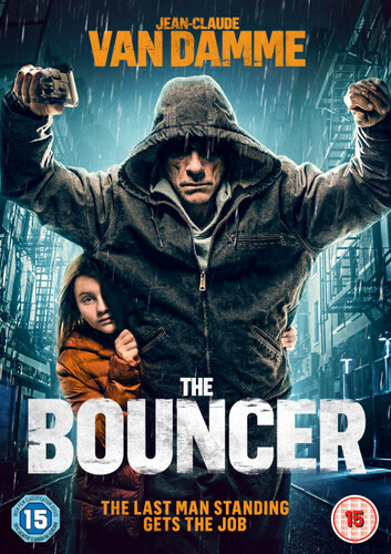 The bouncer dvd - bouncer, (2019)
