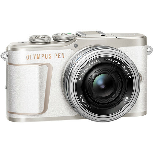 Olympus pen pl10 mirrorless - olympus, e-pl10