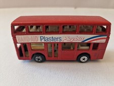 Matchbox 17b The Londoner Bus