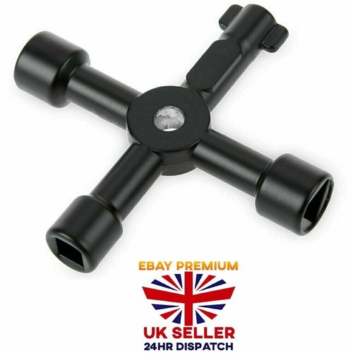 Way utility key - 4,