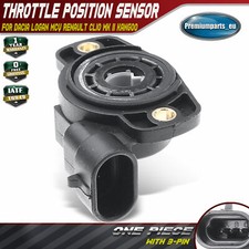 Throttle Position Sensor for