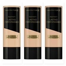 Max Factor Lasting Performance Foundation 35ml - Select Your Shade - Brand New