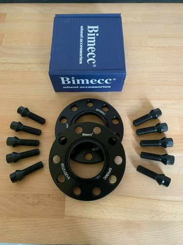 Bmw 10mm hubcentric alloy - bmw, 2