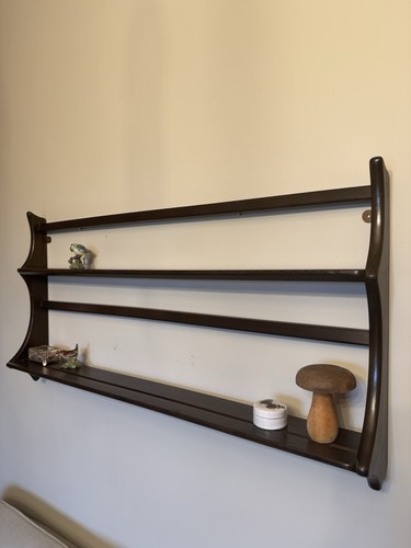 Ercol vintage mid - mid, wall