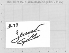 Cyrille Sauvage Hand Signed