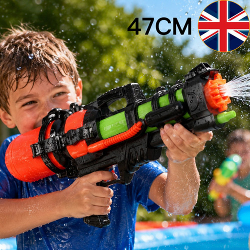 Giant water gun pump - giant,