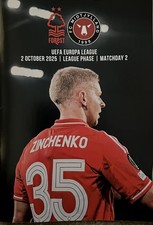 Europa League Pre Order -