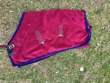 Fleece rug stable cooler - stable,