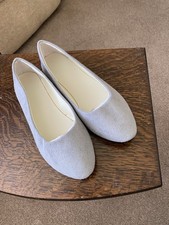 Womens Ballet Dolly Pumps