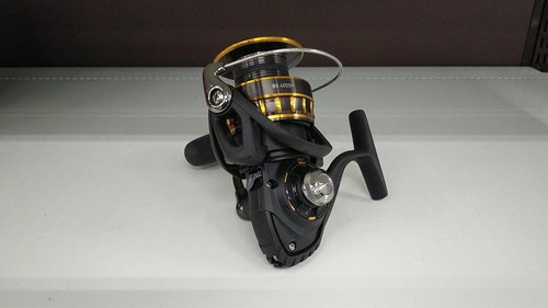 Daiwa ag4000h reel - daiwa,