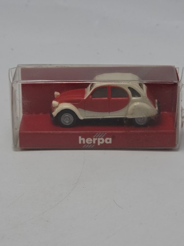 Herpa scale citroen - herpa, 1/87