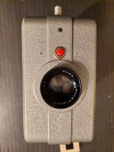 Vintage ilford sportsman 35mm - sportsman,