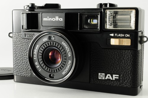 Tested working minolta - [tested, working]