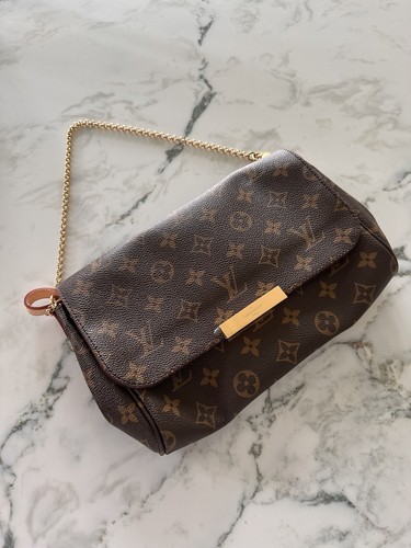 Louis vuitton favourite - favourite, mm