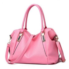2025 Hot Women's Fashion Soft Leather Handbag Large Capacity Women's Bag UK