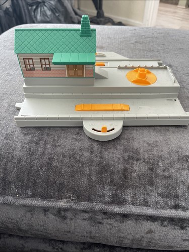 Tomy tomica world stop - tomy,