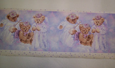 NURSERY TEDDY BEAR ANGELS &