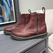 Martens 2976 zips - dr., w/zips