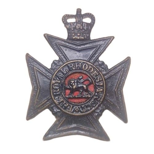 The royal rhodesia - the,