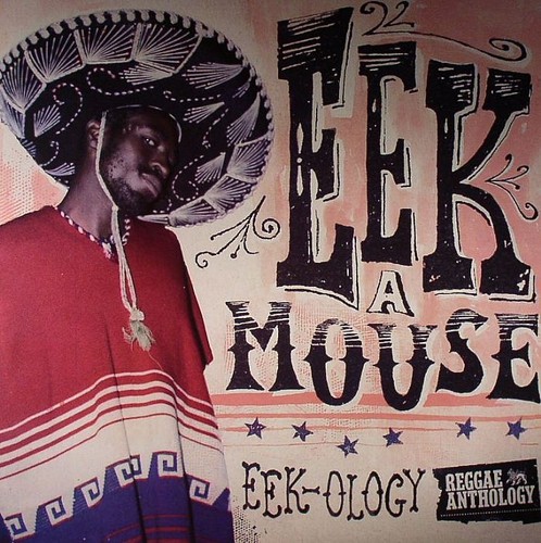 Eek mouse - eek, a
