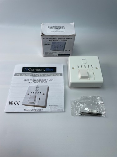Boost fused spur - boost,