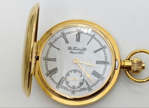 Tissot savonnette t83 - tissot,