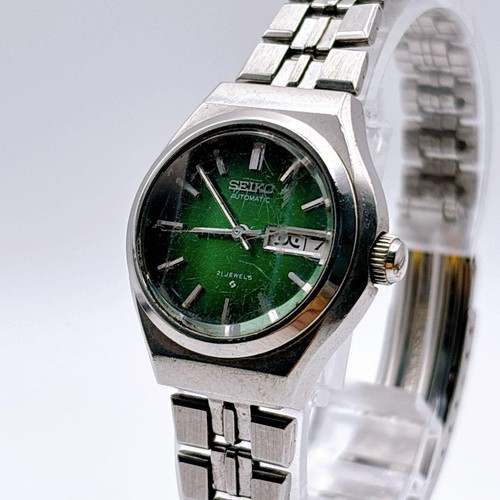 Working item seiko green - item,