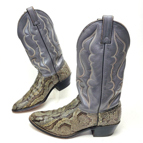 Abilene vtg exotic phyton - exotic,