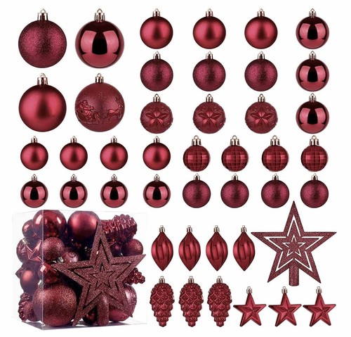 Christmas tree bauble - christmas,