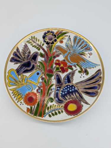 Vintage greek hand painted - greek,