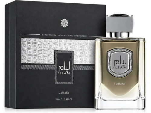 Liam grey 100ml edp - grey, edp-