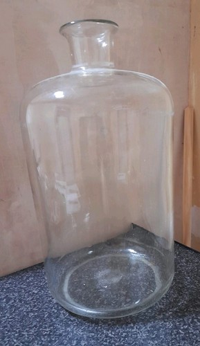 Vintage 10l pyrex glass - 10l,