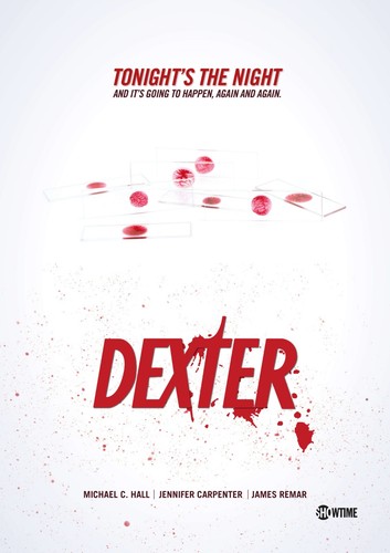 Dexter series poster - dexter,