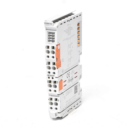 Beckhoff es9410 power supply - es9410,