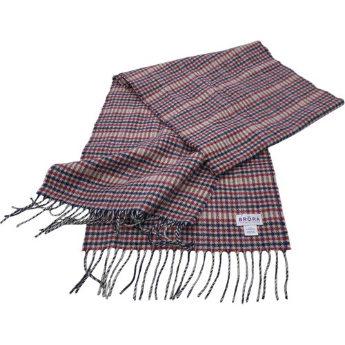 Brora multicoloured blue red - multicoloured,