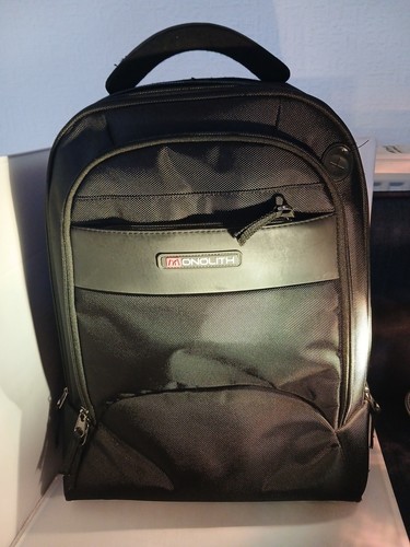 Monolith wheeled laptop - monolith, in