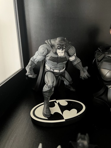 Collectibles batman black - dc,