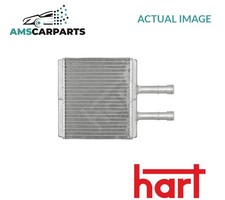 HEATER RADIATOR EXCHANGER LHD