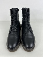 M&S Ladies Black Leather