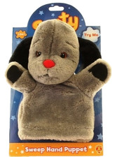 THE SOOTY SHOW SWEEP HAND